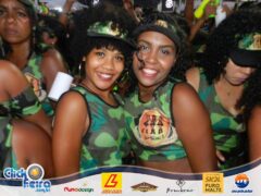 Bloco Lá Vem Eles #Partiu